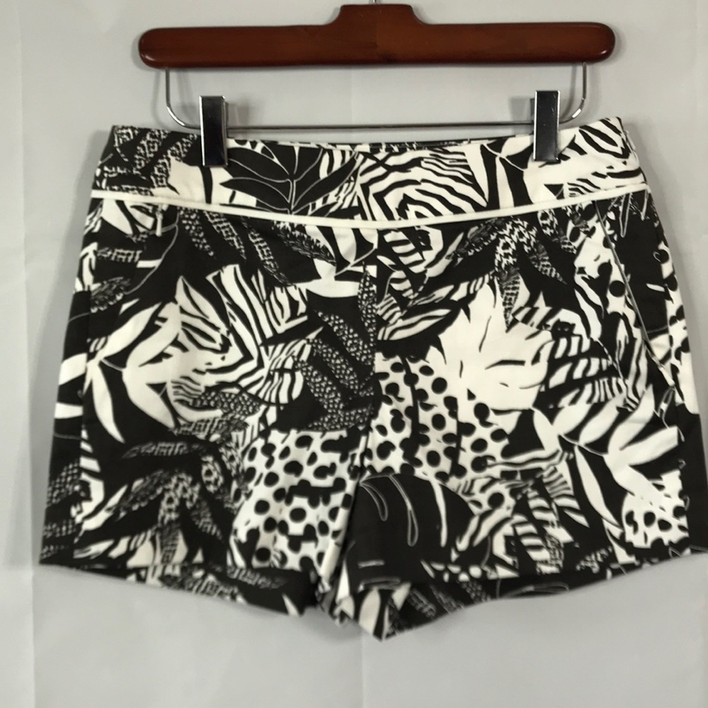 W by Worth shorts size 0 designer resort wear